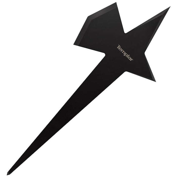 Cold Steel Templar 14" Thrower Fixed Blade (Black) 80TEMPZ