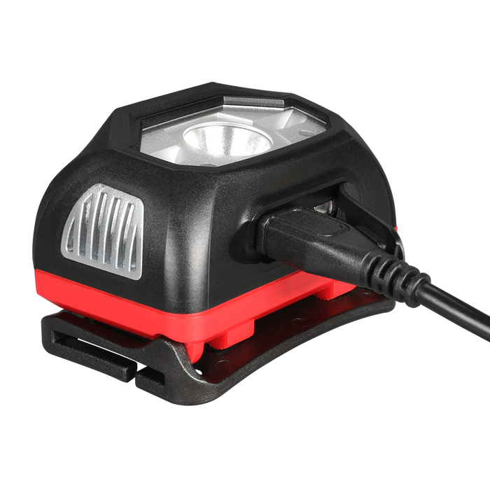 Klarus 450 Lumen Motion-Sensing Rechargeable Headlamp HM1