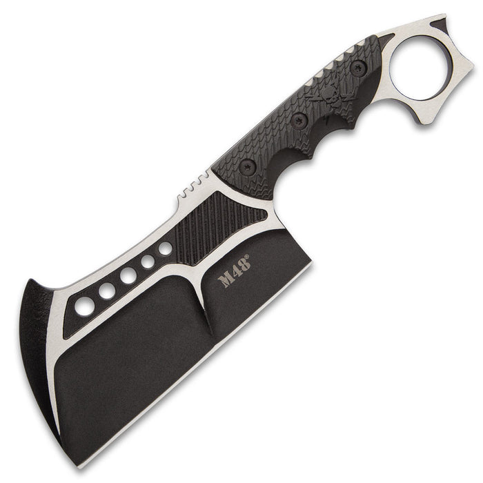 United Cutlery M48 Conflict Cleaver w/ Vortec Sheath UC3425