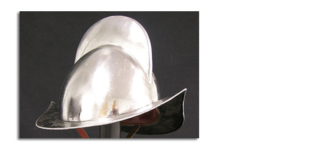 Morion helmet, 16G