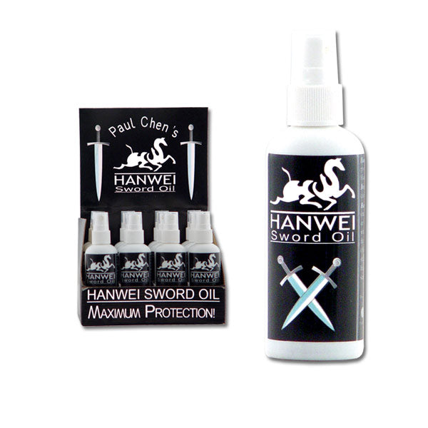 Hanwei Sword Oil by Paul Chen / Hanwei OH2110