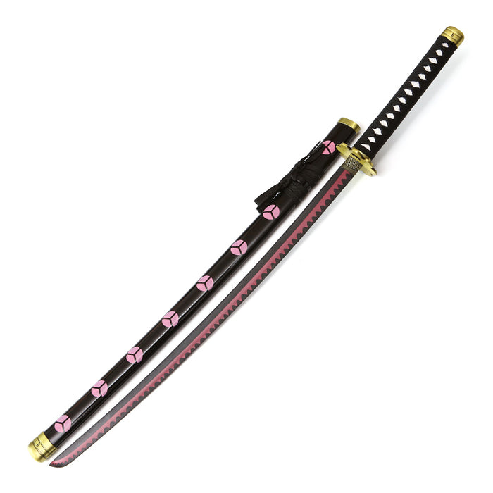 One Piece Zoro Shusui Katana Sword