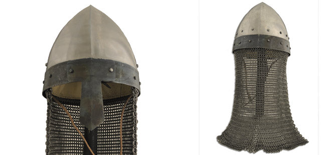 Norman helmet w/Aventail