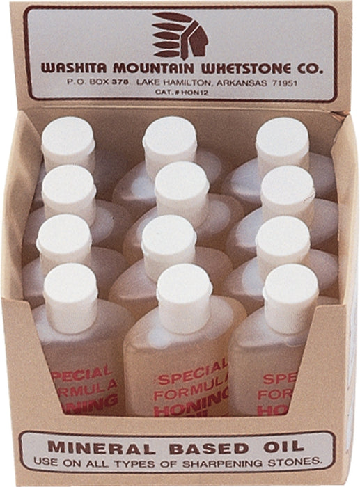 Sword Oil by Washita Mountain Whetstone Co.