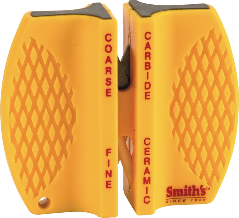 Smith's Sharpeners Two-step Knife Sharpener AC87