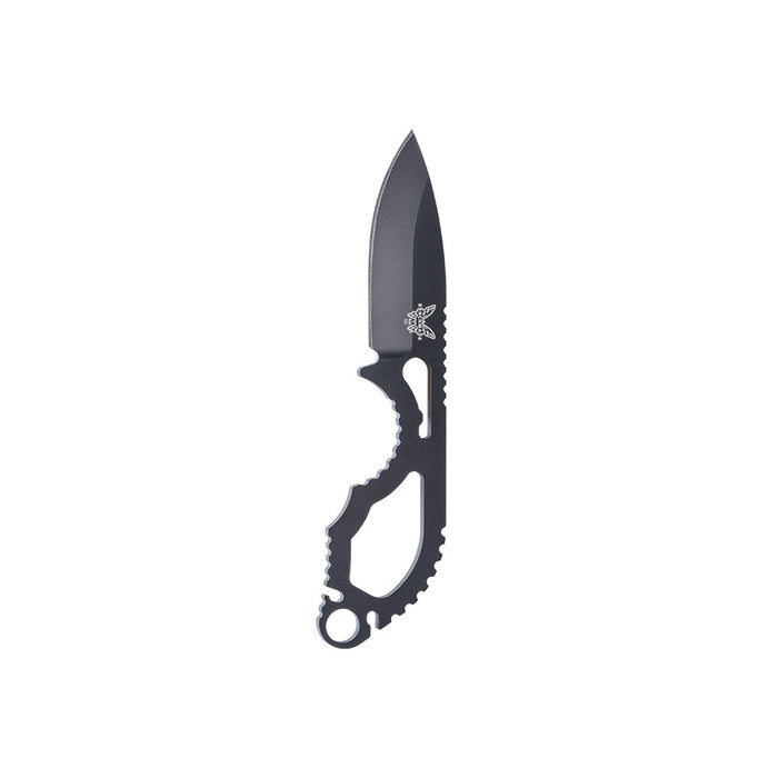 Benchmade Follow-Up fixed blade knife Knife Black (2.6" Black) 101BK