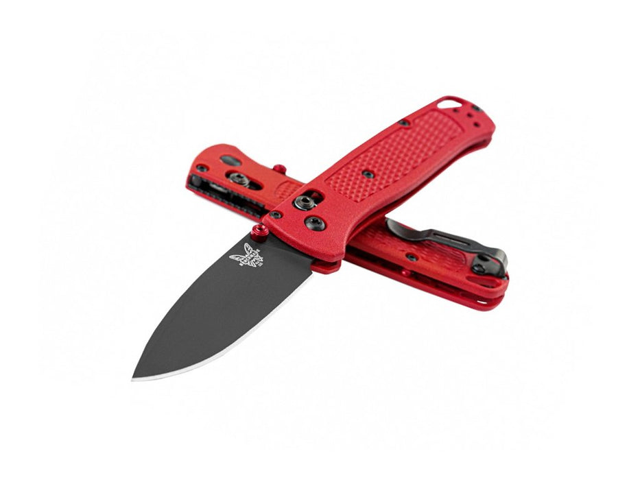 Benchmade Bugout INTERNATIONAL EXCLUSIVE AXIS Lock Knife (3.24" Black S30V) 535BK-2001