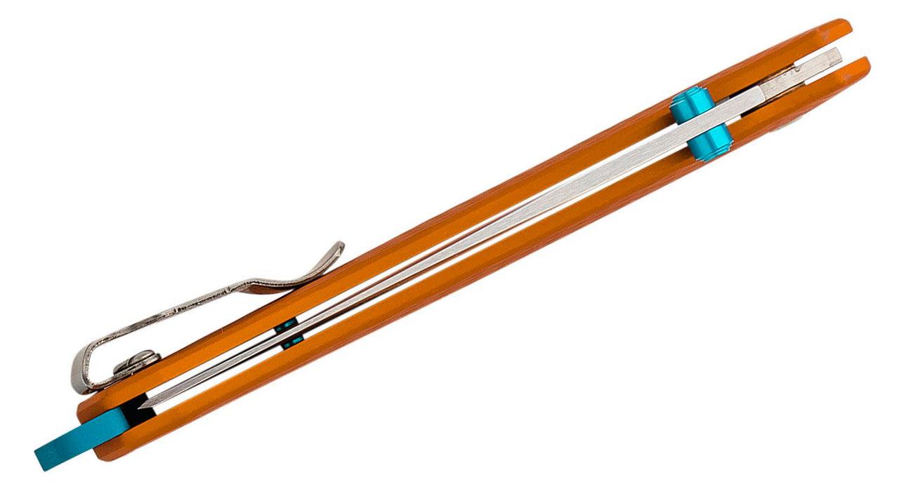 Benchmade Bailout 2023 Shot Show Special LIMITED EDITION Folding Knife (3.4" 3V) 537-2301