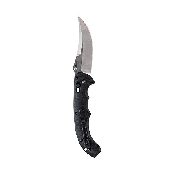 Benchmade Bedlam AXIS Lock Knife (3.95" Satin) 860