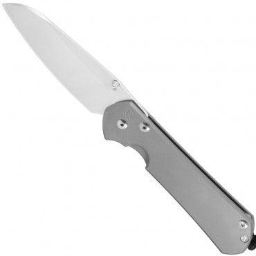 Chris Reeve Large Sebenza 31 Insingo SPRINT RUN Glass Blasted L31-1685