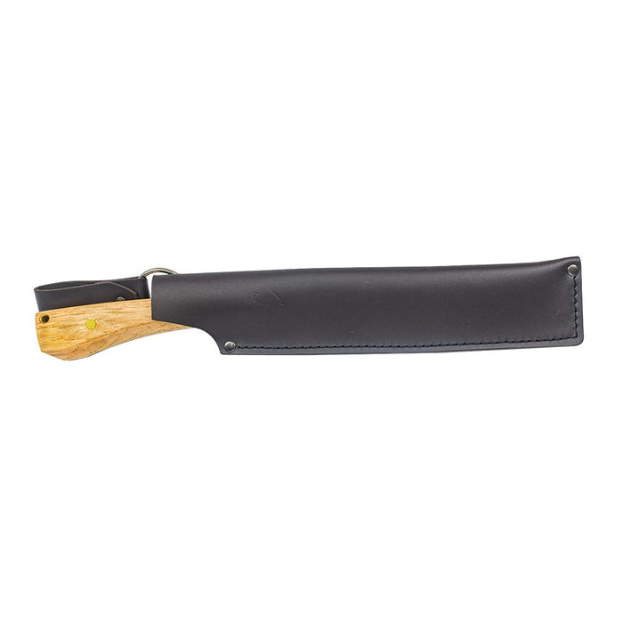 Condor Batonata Chopper Fixed Blade Knife Hickory (10.01" Bead Blast) CTK2013-10HC