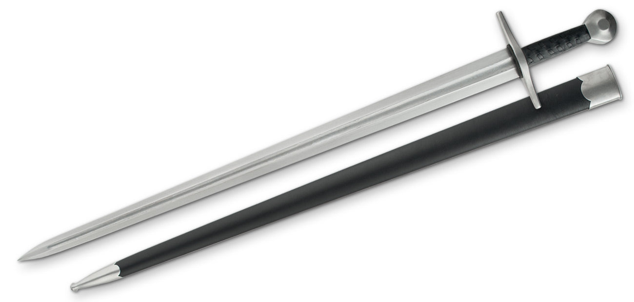 Forged Broadsword w/ Fuller
