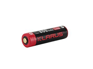 Klarus 800 mAh Rechargeable Li-ion Battery 14500