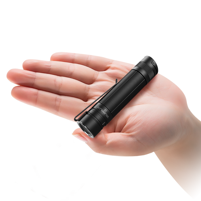 Klarus 1000 Lumen Rechargeable Li-ion Flashlight E1