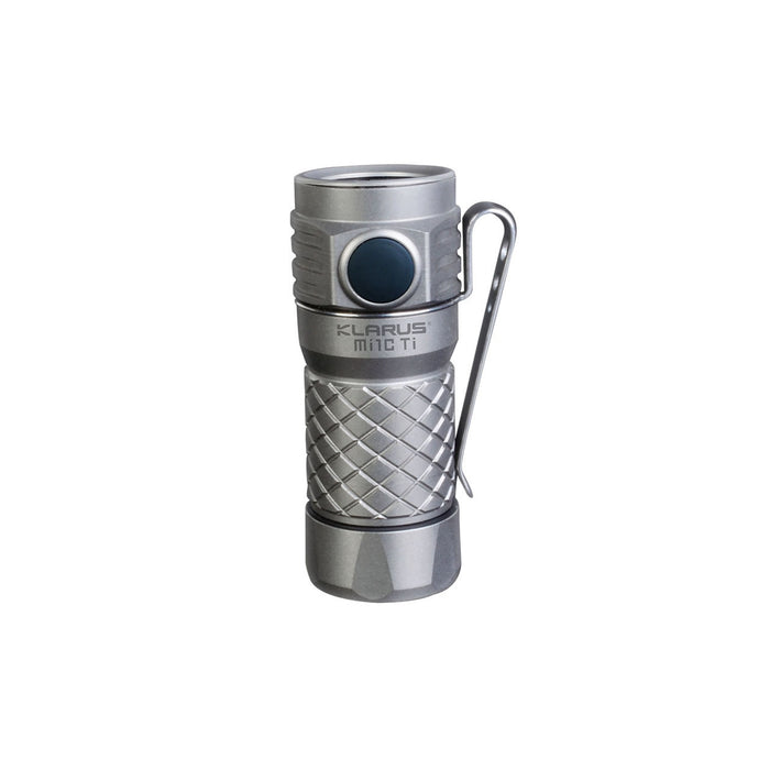 Klarus 600 Lumen Flashlight Mi1C Ti