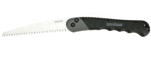 Kershaw Taskmaster Saw (7" Serr) 2555