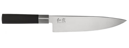 KAI Wasabi Black 8" Kitchen Chef Knife 6720C
