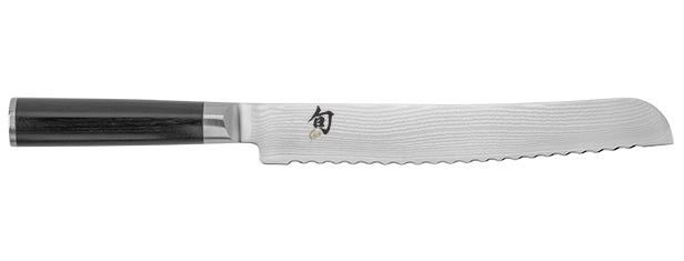 Shun Classic 9" Bread Kitchen Knife 9" DM0705