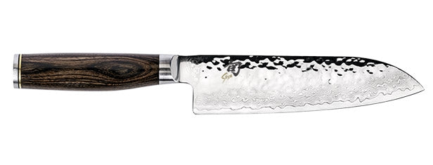Shun Premier 7" Santoku Knife TDM0702