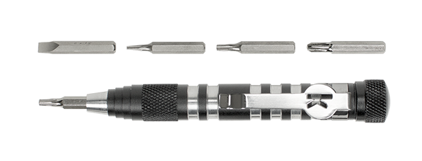 Kershaw TX Tool 5 Bit Screwdriver Set TXTOOL