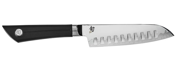 Shun Sora 5.5" Hollow Ground Santoku Knife VB0740