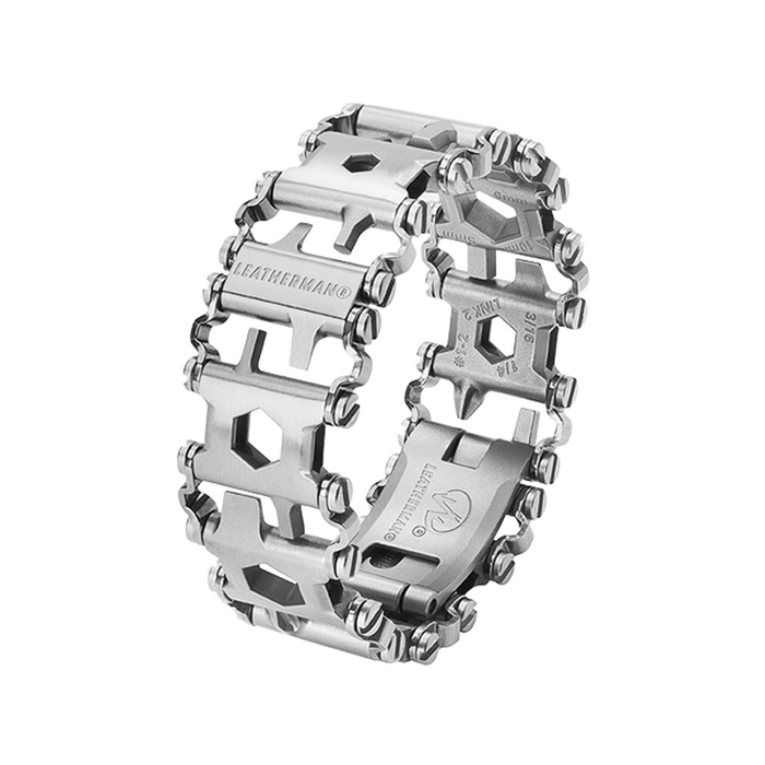Leatherman Tread Multi-Tool Bracelet Stainless Standard 831998N