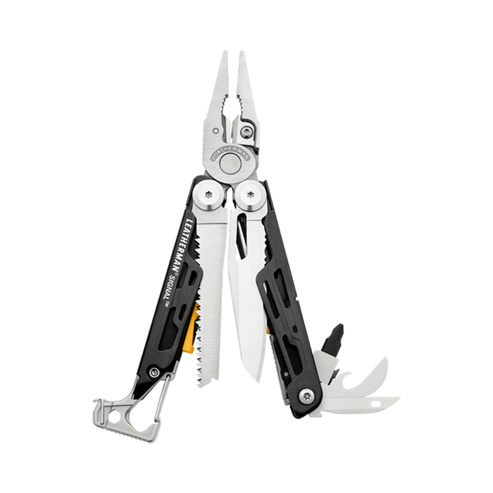 Leatherman Signal Survival Multi-Tool w/ Nylon Sheath (19-in-1) 832265