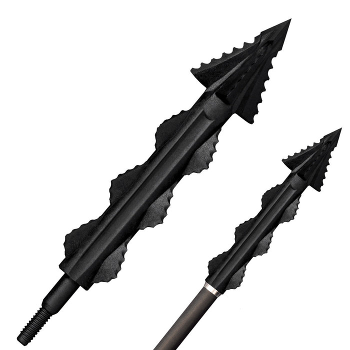Cold Steel Cheap Shot Buzz Saw 125 Grain Bolt Tips (10 Pk) CS-CSBH5Z