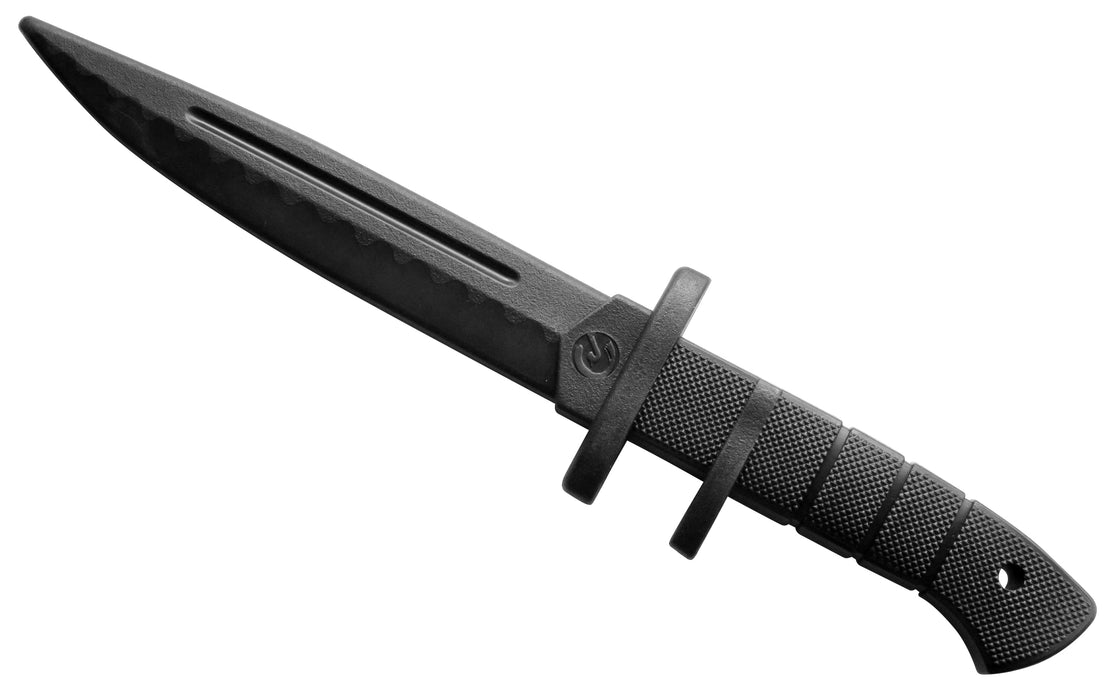 Sub-Hilt Rubber Knife Trainer