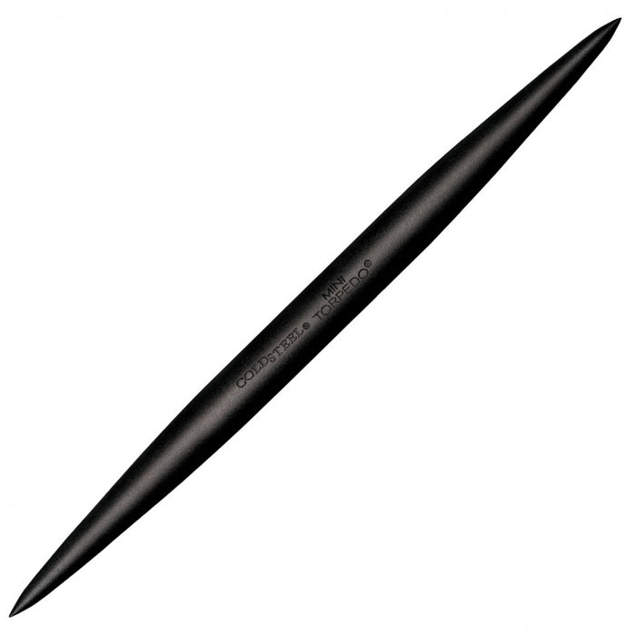 Cold Steel Mini Torpedo (12" Black) 80TORM