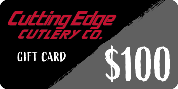 Cutting Edge Cutlery Co. Digital Gift Cards