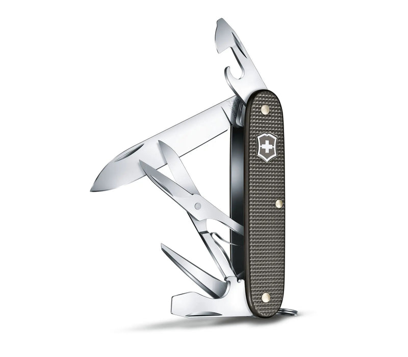 Victorinox Pioneer X Alox LIMITED EDITION Swiss Army Knife Multi-Tool 0.8231.L22