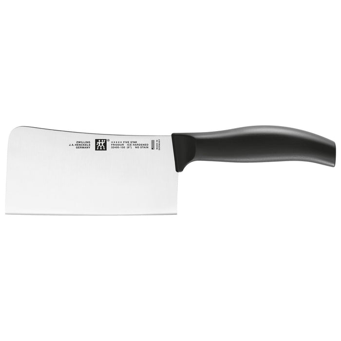 ZWILLING J A Henckels Five Star 6" Cleaver Knife 32400-151