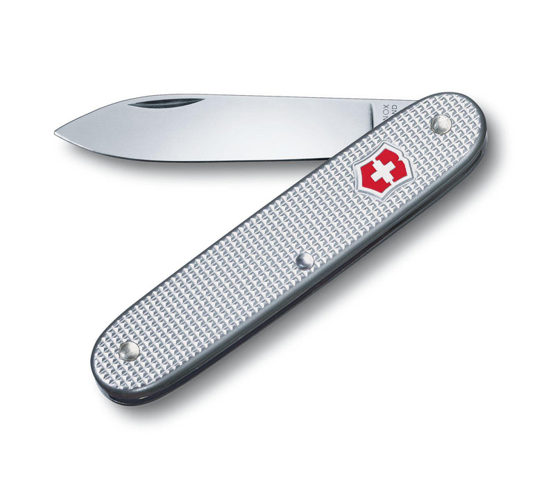 Victorinox 1 (Silver Alox) Swiss Army Knife 0.8000.26