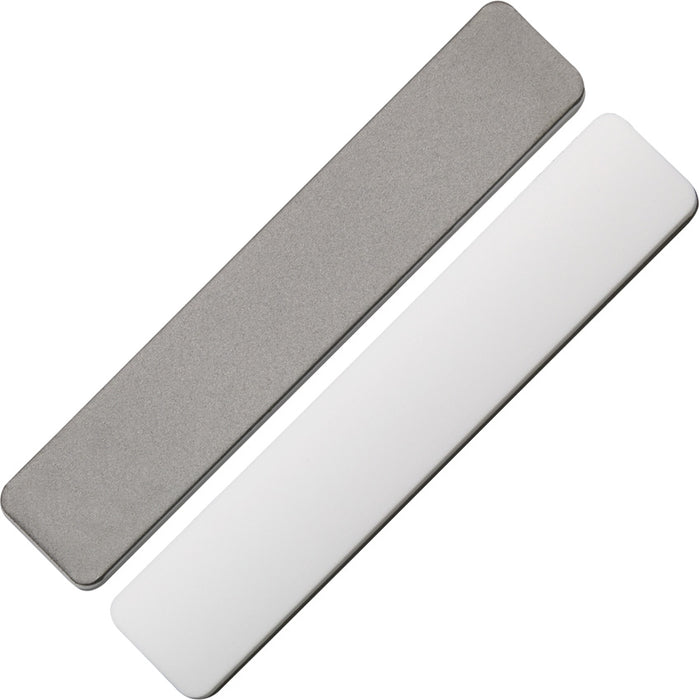 EZE-LAP Double Sided Ceramic/Super Fine Diamond Sharpener EZLCD4