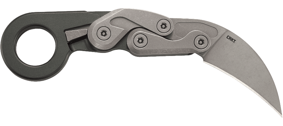 CRKT Provoke Compact Kinematic Morphing Karambit Folding Knife (2.26") 4045