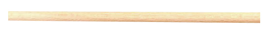 White Oak 72" Bo Training Staff