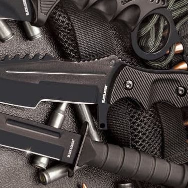 Fixed Blade Knives: The Most Important Safety Considerations