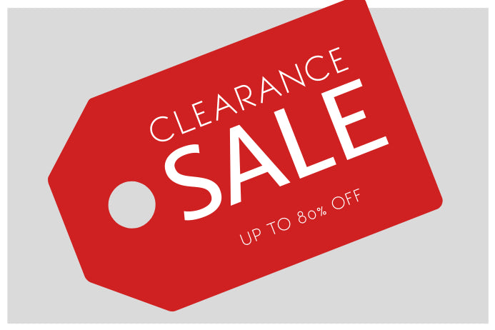 Sale / Clearance Items
