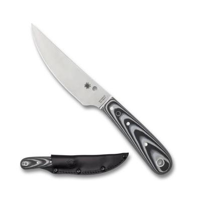 Boar's Head Knife - 5.5 Blade (12 cm)