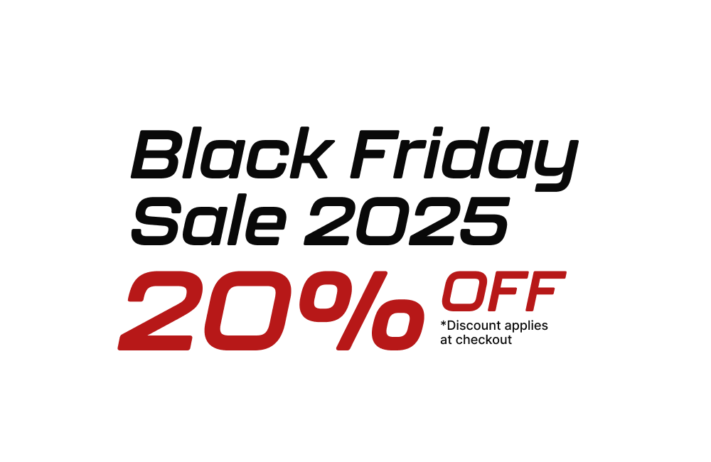 Black Friday Sale 2025