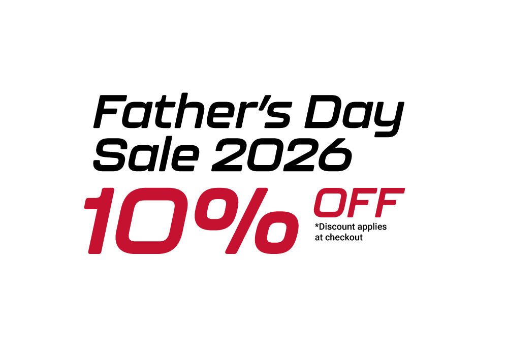 Father's Day Sale 10% Off Graphic