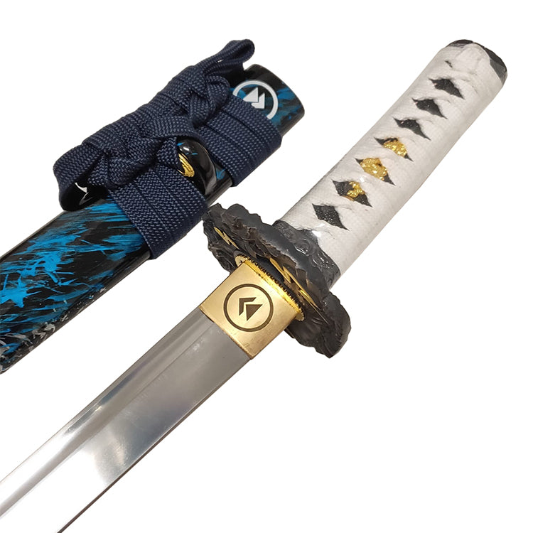 Ghost of Tsushima Handmade Carbon Steel Tanto