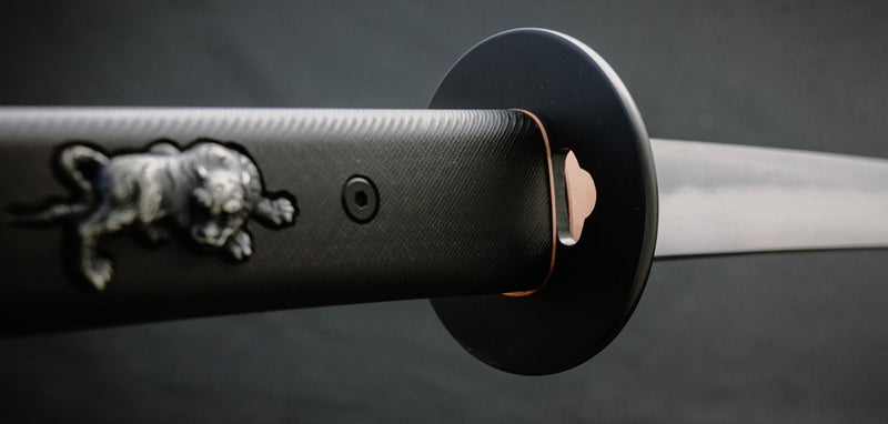 Casiberia Modern Katana Sword by Dragon King SD35470