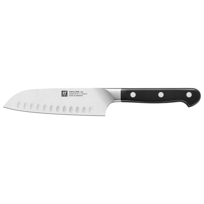 ZWILLING J A Henckels Pro 5.5" Santoku Granton Knife 38408-141