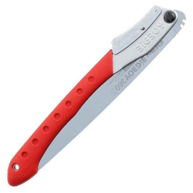 Silky Saws BigBoy 360 (LG Teeth) Folding Saw (14.2") 354-36