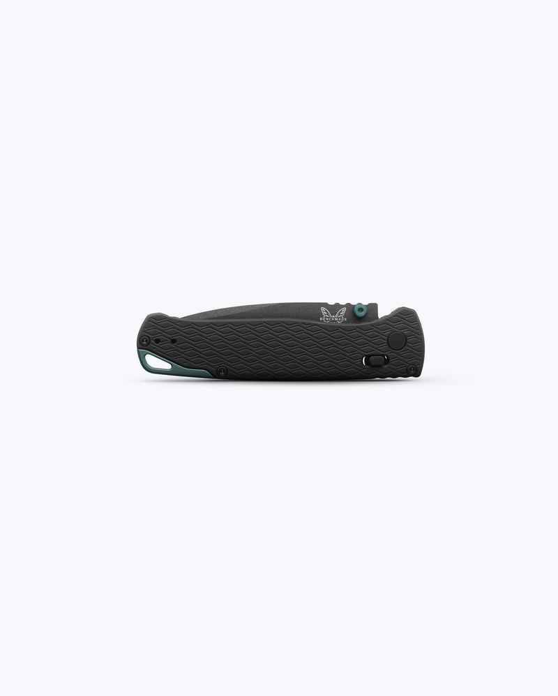 Benchmade Bugout Vapyr AXIS Lock Knife Black Al (3.25" Black MagnaCut) 534BK