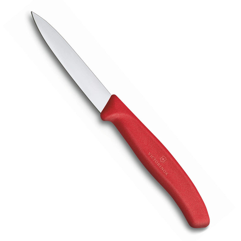 Victorinox Swiss Classic 3.25" Paring Knife (Red) 6.7601