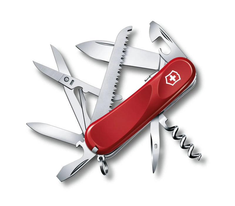 Victorniox Evolution S17 (Red) Swiss Army Knife 2.3913.SE