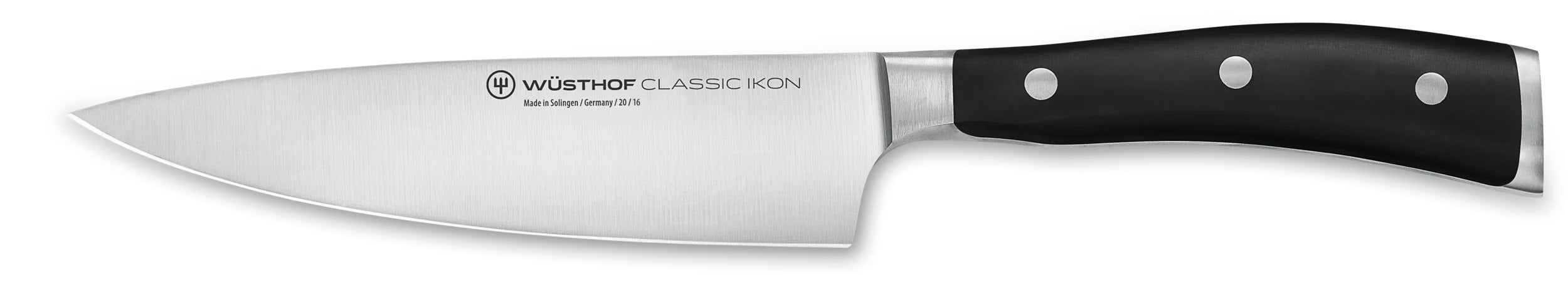 Wusthof Classic Ikon 6" Chef's Knife 1040330116